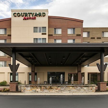 Courtyard By Marriott Chicago Schaumburg/Woodfield Mall Εξωτερικό φωτογραφία
