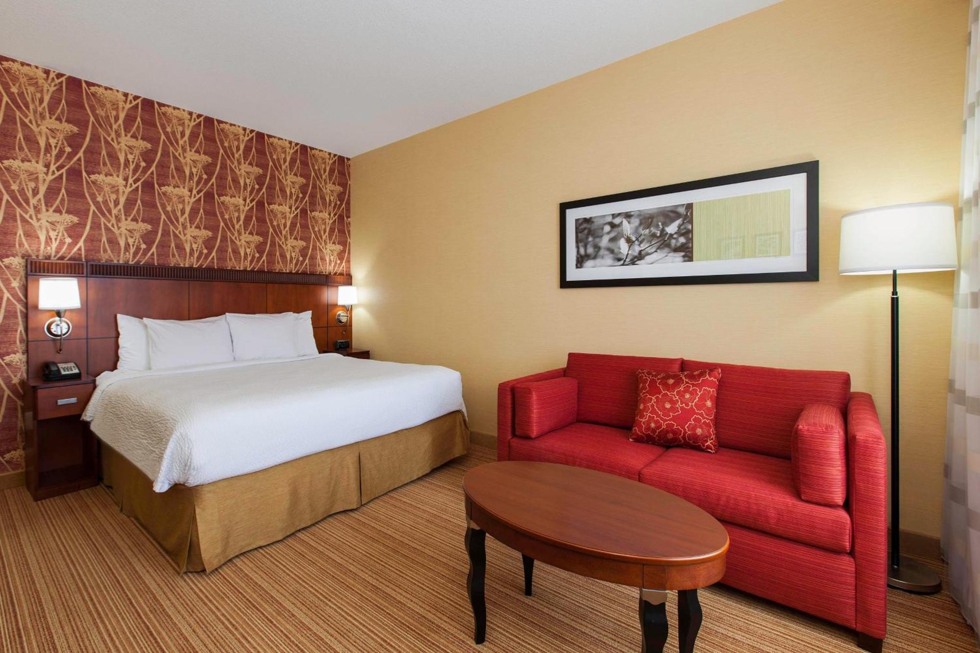 Courtyard By Marriott Chicago Schaumburg/Woodfield Mall Εξωτερικό φωτογραφία