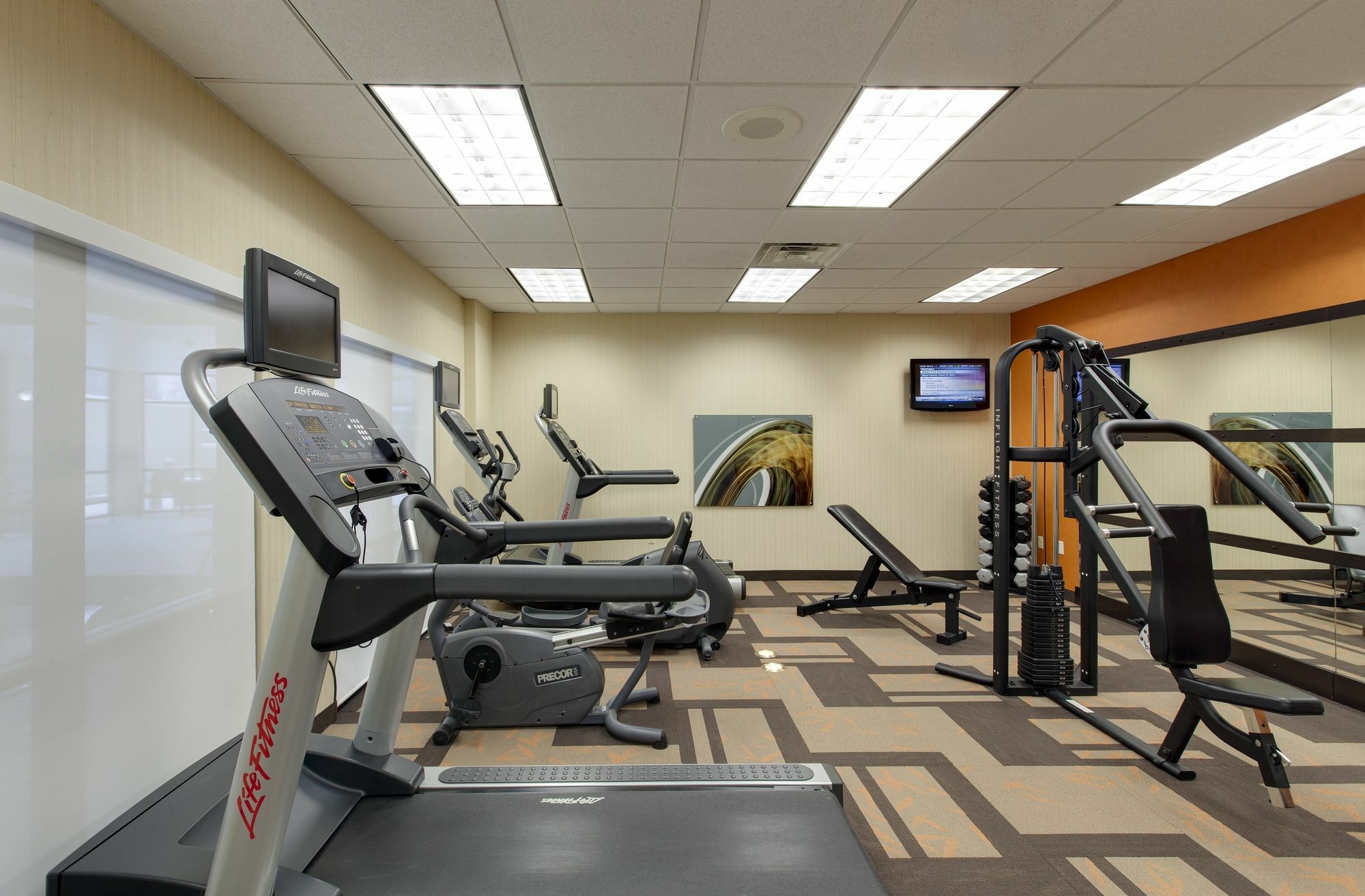 Courtyard By Marriott Chicago Schaumburg/Woodfield Mall Εξωτερικό φωτογραφία